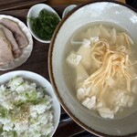 みなと食堂 - 