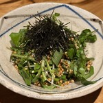 蕎麦といろり焼 創 - 