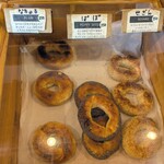 べーぐる もへある - 店内売場