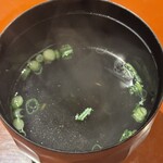焼鳥 サイヒ - 鶏スープ