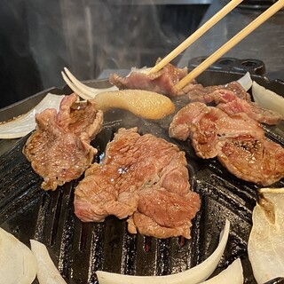 ジンギスカン札幌 大一_1