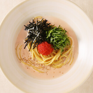 こなな トウキョウ パスタ_0