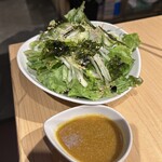 大衆炭火焼肉ジンギスカン ホルモン酒場 風土. - 