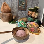 ココナッツグレン - 料理写真: