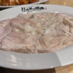 大衆炭火焼肉ジンギスカン ホルモン酒場 風土. - 