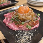 大衆炭火焼肉ジンギスカン ホルモン酒場 風土. - 