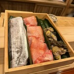 津の守坂 小柴 - 