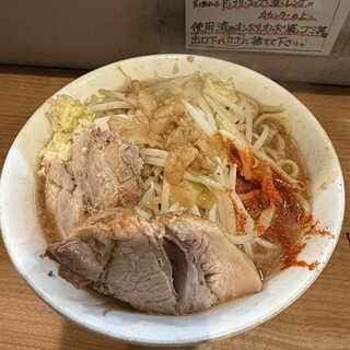 ラーメン荘 地球規模で考えろ_0