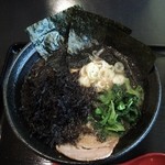 太威 - ラーメン＋岩のり