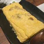 はまぐり庵 - かんみ♪の大好物！はまぐりの出汁巻きサイコーです！