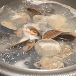 はまぐり庵 - はましゃぶ