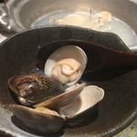 はまぐり庵 - はましゃぶ