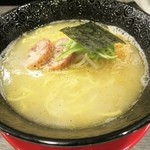 ぼんてんらぁ麺 - 特製塩らぁ麺☆