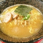 ぼんてんらぁ麺 - 醤油らぁ麺☆