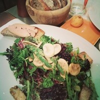Benoit Alain Ducasse - ｻﾗﾀﾞﾌﾞﾉﾜ