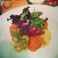 Benoit Alain Ducasse - ﾀｽﾏﾆｱ産ｻｰﾓﾝﾏﾘﾈｿｰｽ