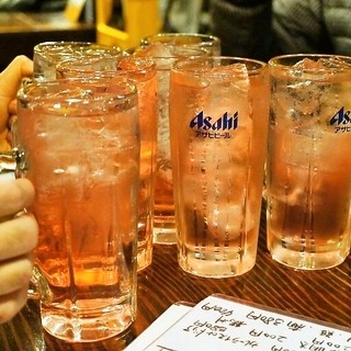 五丁目大衆酒場 極楽屋_2