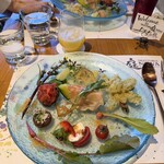 TRATTORIA 庭 BY FARM AKIRA - 