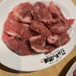 大衆炭火焼肉ジンギスカン ホルモン酒場 風土. - 