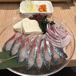 縁雫 蕎麦と肴 - 