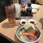 縁雫 蕎麦と肴 - 