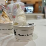 伊太利亜のじぇらぁとや - 