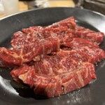 大衆炭火焼肉ジンギスカン ホルモン酒場 風土. - 