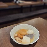 炉端とおでん 呼炉凪来 - 