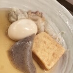 炉端とおでん 呼炉凪来 - 