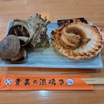貴美の浜焼き - 