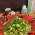 ラー麺 ずんどう屋 - 