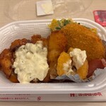 ほっかほっか亭 - 料理写真: