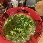 ラー麺 ずんどう屋 - 