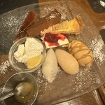 フォセッタ - 
