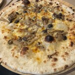 ピザとハムと時々ワイン ボンジョルノ食堂 - 