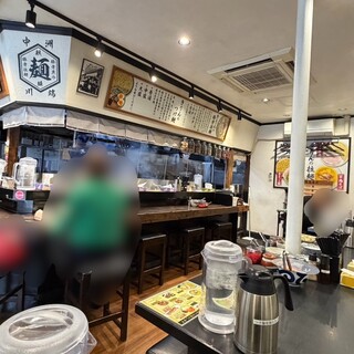 中洲 川端 きりん_2