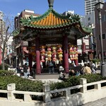 中国料理 一楽 - 中華街