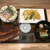 那古野 しば福や - うなぎ御膳