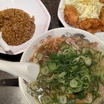 来来亭 - 料理写真: