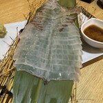 烏賊 壽司Dining 鮮助 大宮東口本店 - 