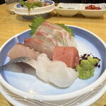 烏賊 壽司Dining 鮮助 大宮東口本店 - 