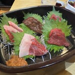 烏賊 壽司Dining 鮮助 大宮東口本店 - 