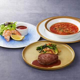 フランス料理レストラン ベルビュー_1