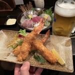 北海肴市場かじゃぐぅ - 