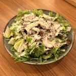 しゃぶしゃぶ・創作料理居酒屋 豚吟 - ・熟成旨み豚の特製シーザーサラダ