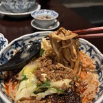 中國料理四川之門