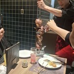 シュラスコ＆ビアレストランALEGRIA - 