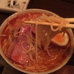 natane - 細麺  ちゅる系