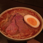 natane - 担々麺  600円