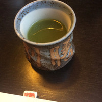 舎利膳 - お茶濃いめで嬉しい♬